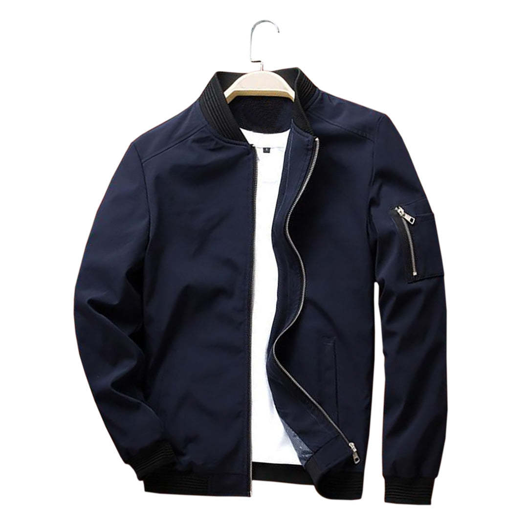 Jacket A Men's In A Casual Loose Size